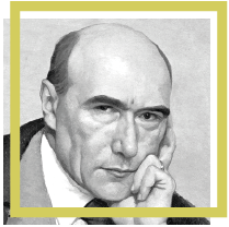 Retrato André Guidé